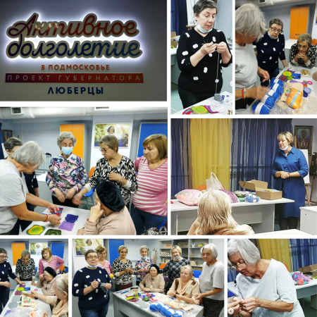 Будем вязать!