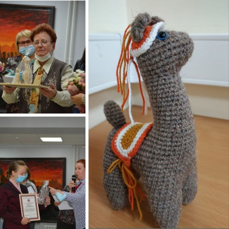 Пехорский альпака - символ, объединивший активных люберчанок